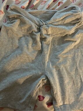 Victoria's Secret Gray Lounge Shorts
